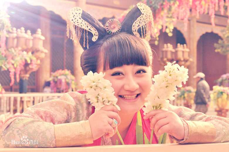 最优质臧洪娜在《刘海戏金蟾》 饰 于贞中的相册