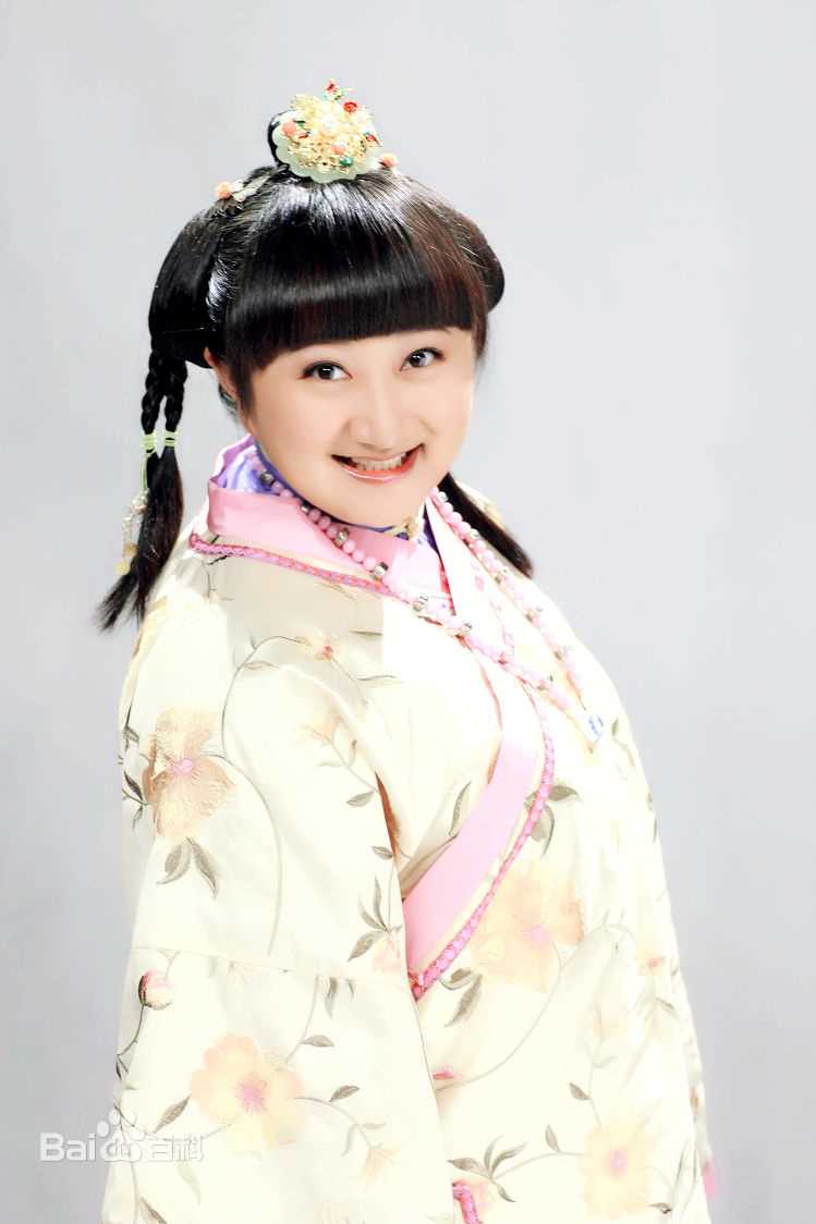 臧洪娜《完美新娘》饰 尹娇娇