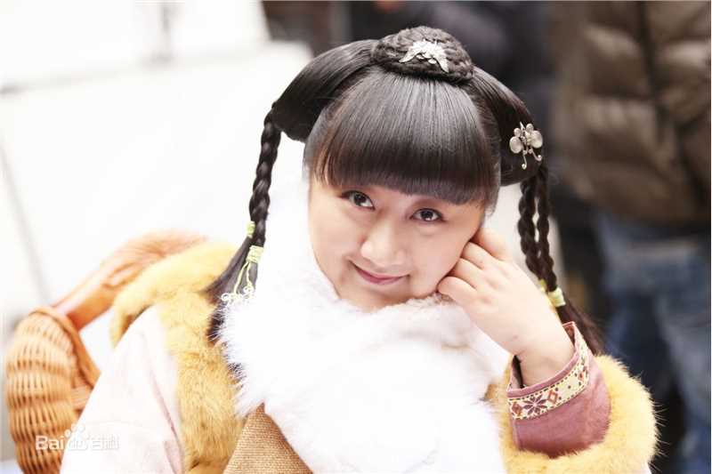 臧洪娜《完美新娘》饰 尹娇娇