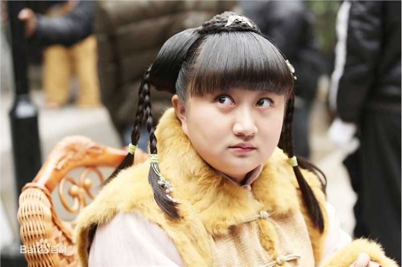 臧洪娜《完美新娘》饰 尹娇娇