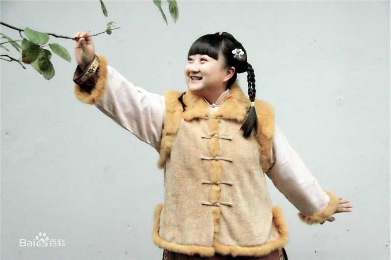 臧洪娜《完美新娘》饰 尹娇娇