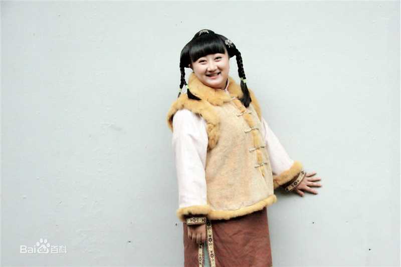 臧洪娜《完美新娘》饰 尹娇娇