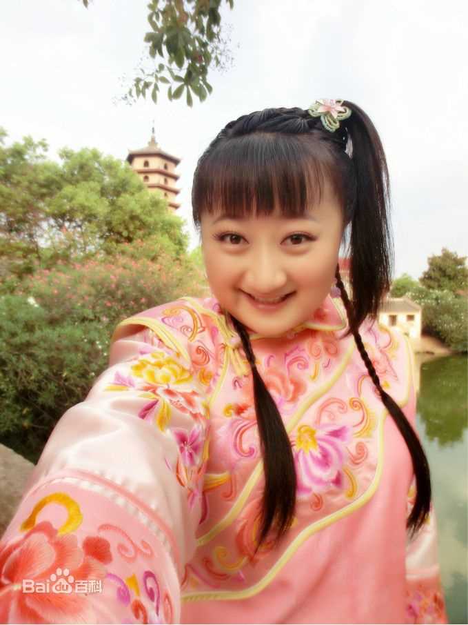 最全臧洪娜在《情定三生》 饰 大蓉中的壁纸