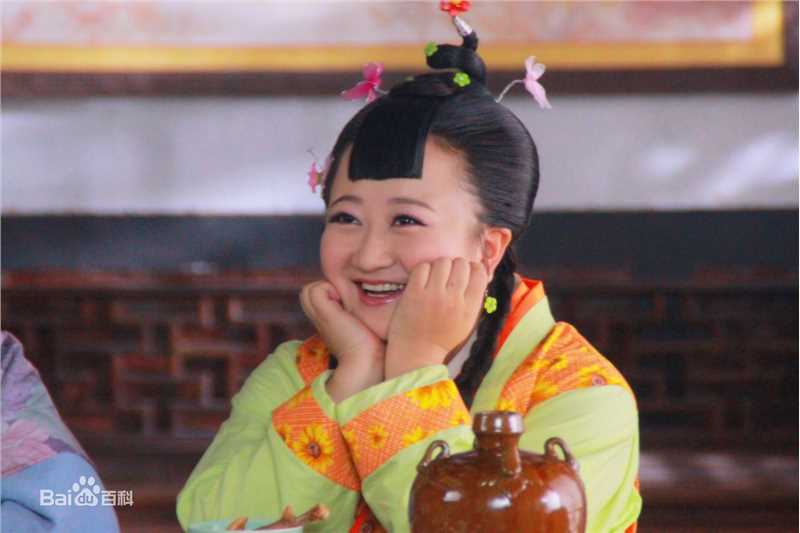 最新臧洪娜在《八仙前传》 饰 钱多多中的图集