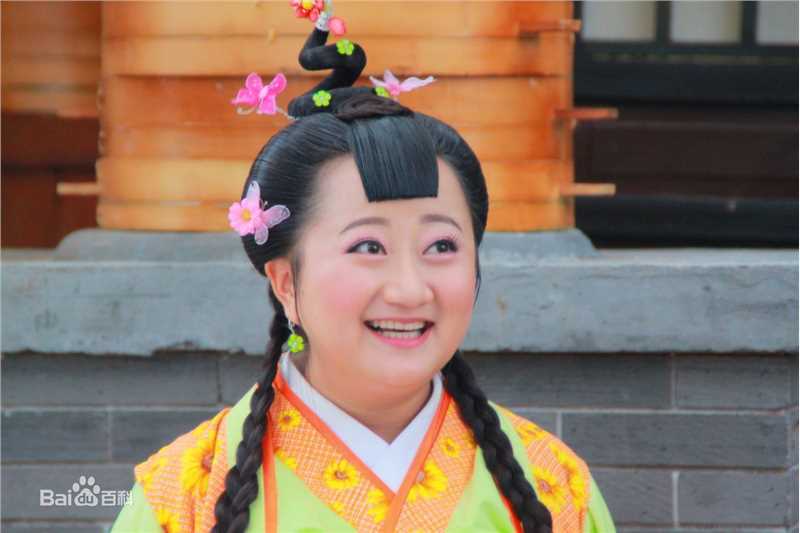 最新臧洪娜在《八仙前传》 饰 钱多多中的图集