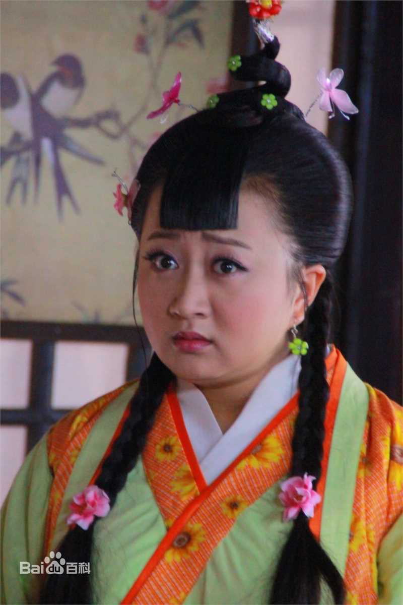 最新臧洪娜在《八仙前传》 饰 钱多多中的图集