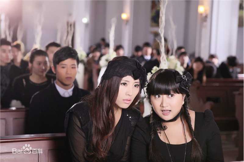 精选臧洪娜在《青春风暴》 饰 陆倩倩中的图册