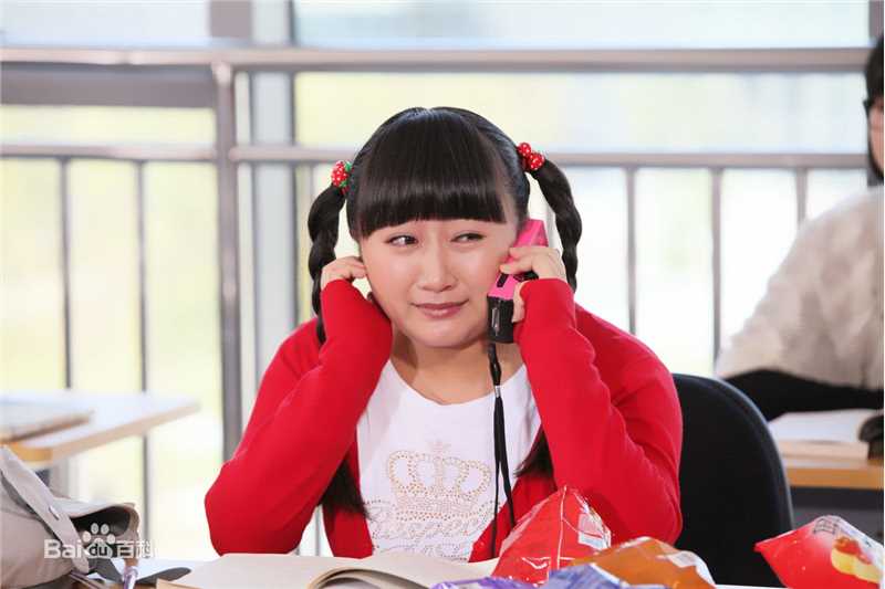 精选臧洪娜在《青春风暴》 饰 陆倩倩中的图册