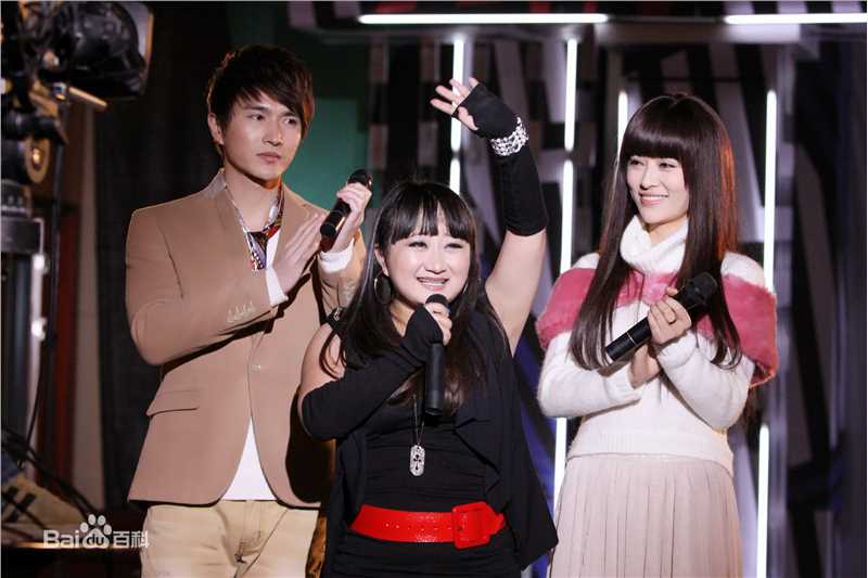 精选臧洪娜在《青春风暴》 饰 陆倩倩中的图册