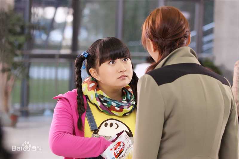 精选臧洪娜在《青春风暴》 饰 陆倩倩中的图册