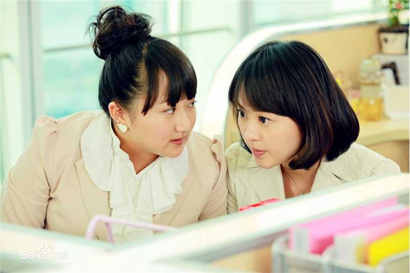 最全臧洪娜在《艾米加油》 饰 胖花中的相册