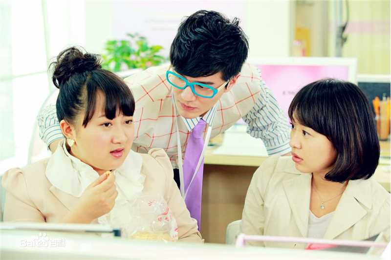 最全臧洪娜在《艾米加油》 饰 胖花中的相册