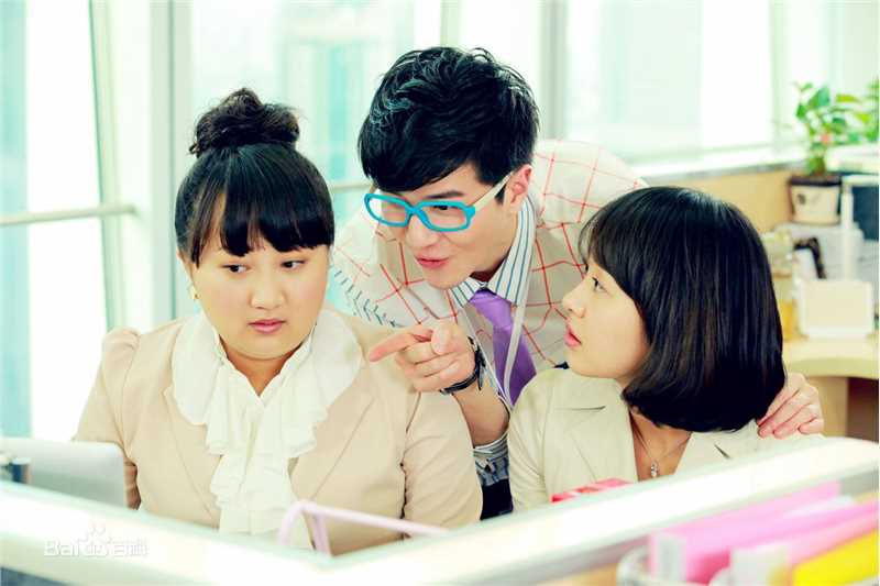 最全臧洪娜在《艾米加油》 饰 胖花中的相册