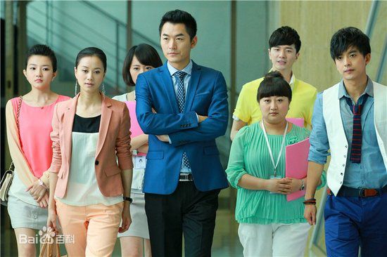 最全臧洪娜在《艾米加油》 饰 胖花中的相册