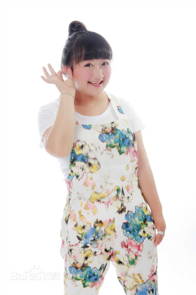 臧洪娜照片素颜照相册