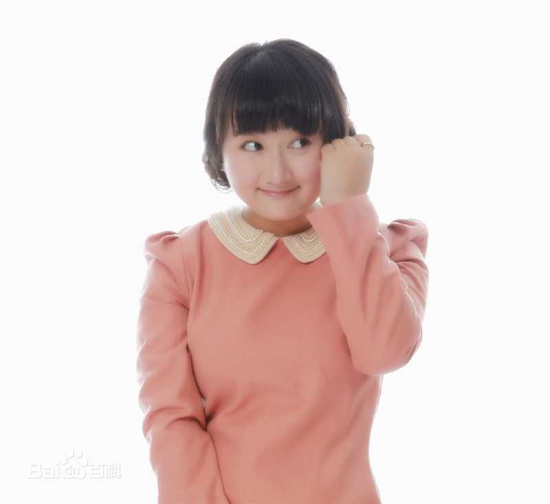 臧洪娜照片素颜照相册