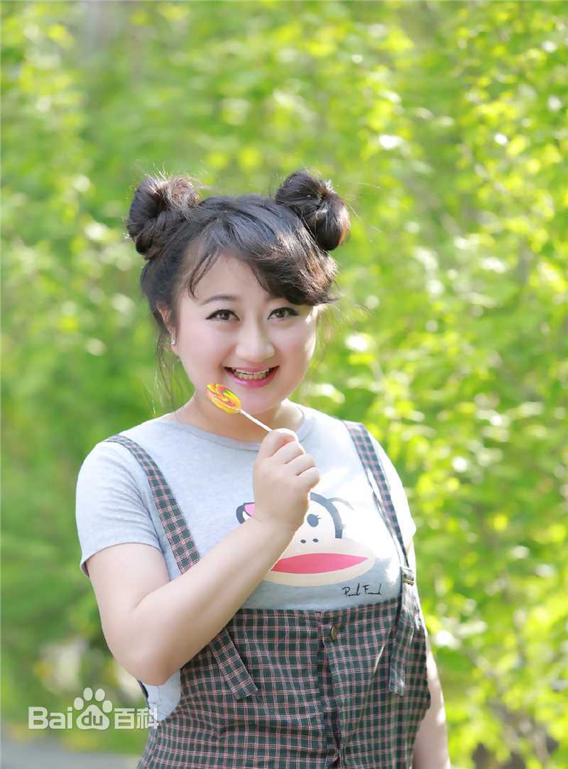 臧洪娜照片素颜照相册