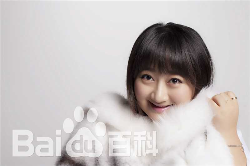 臧洪娜照片素颜照相册