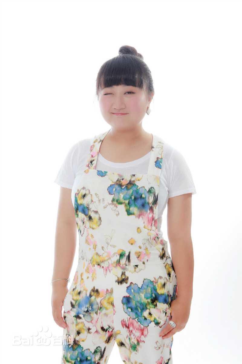 臧洪娜照片素颜照相册