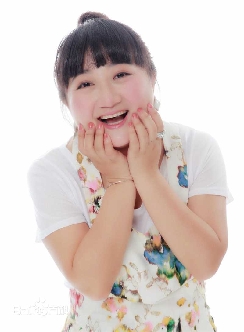 臧洪娜照片素颜照相册