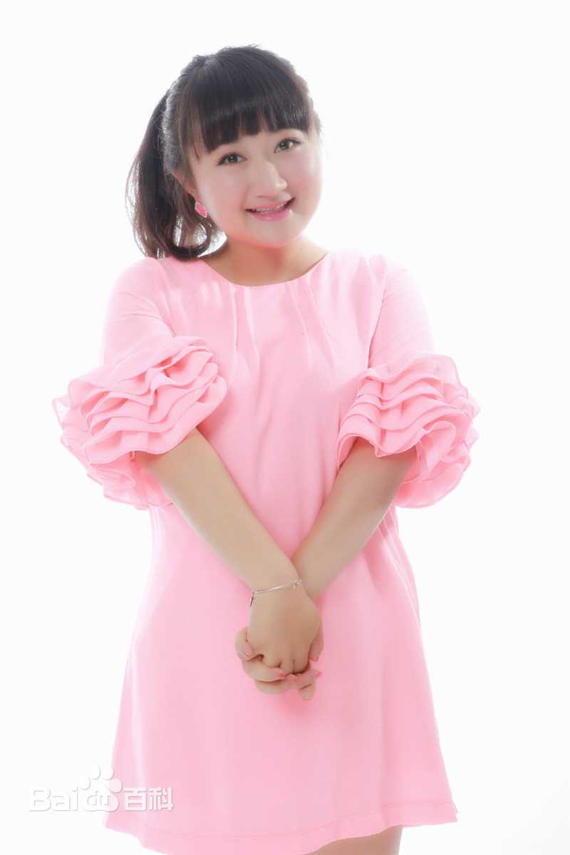 臧洪娜照片素颜照相册