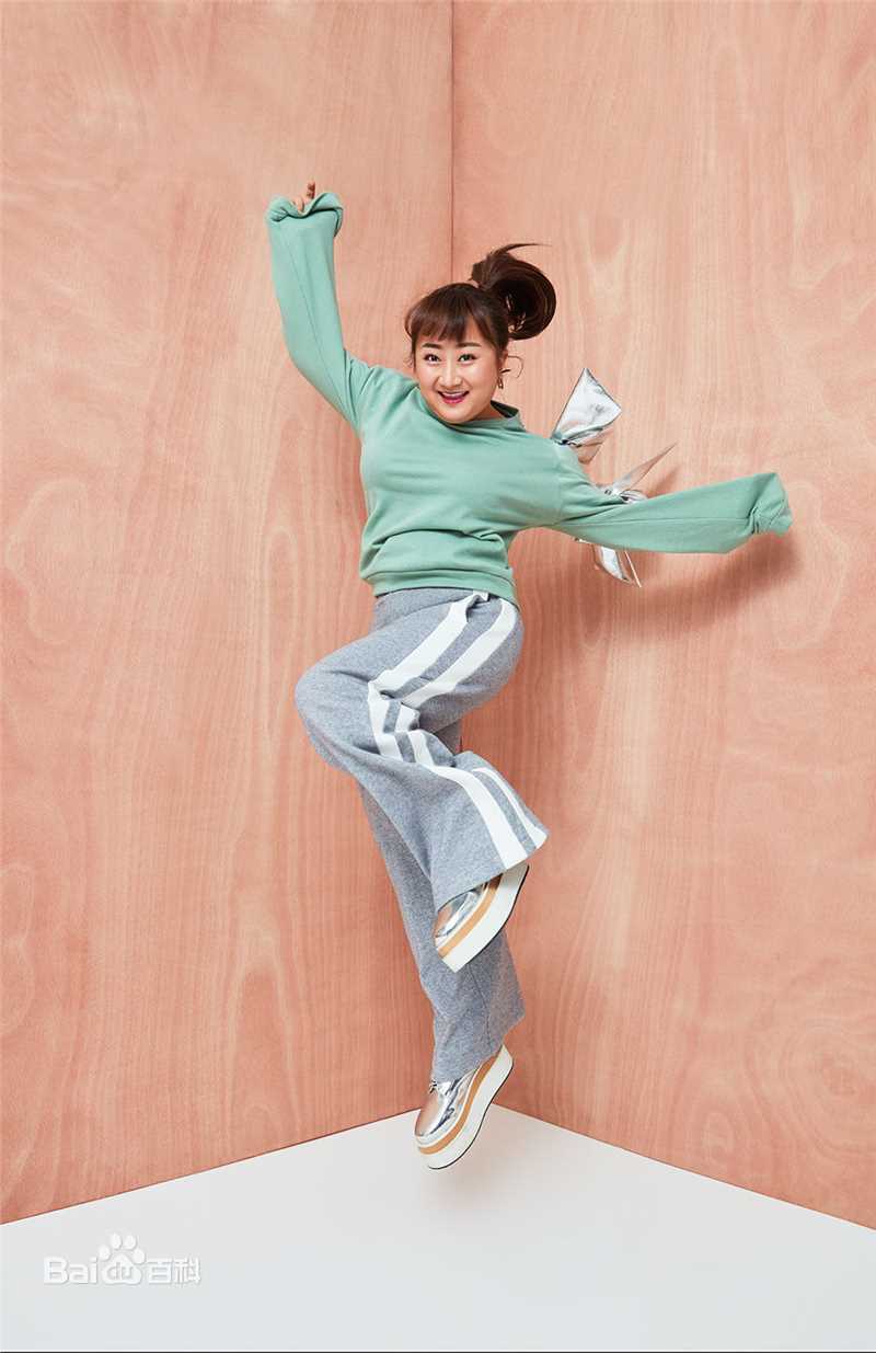 臧洪娜精选个人图册