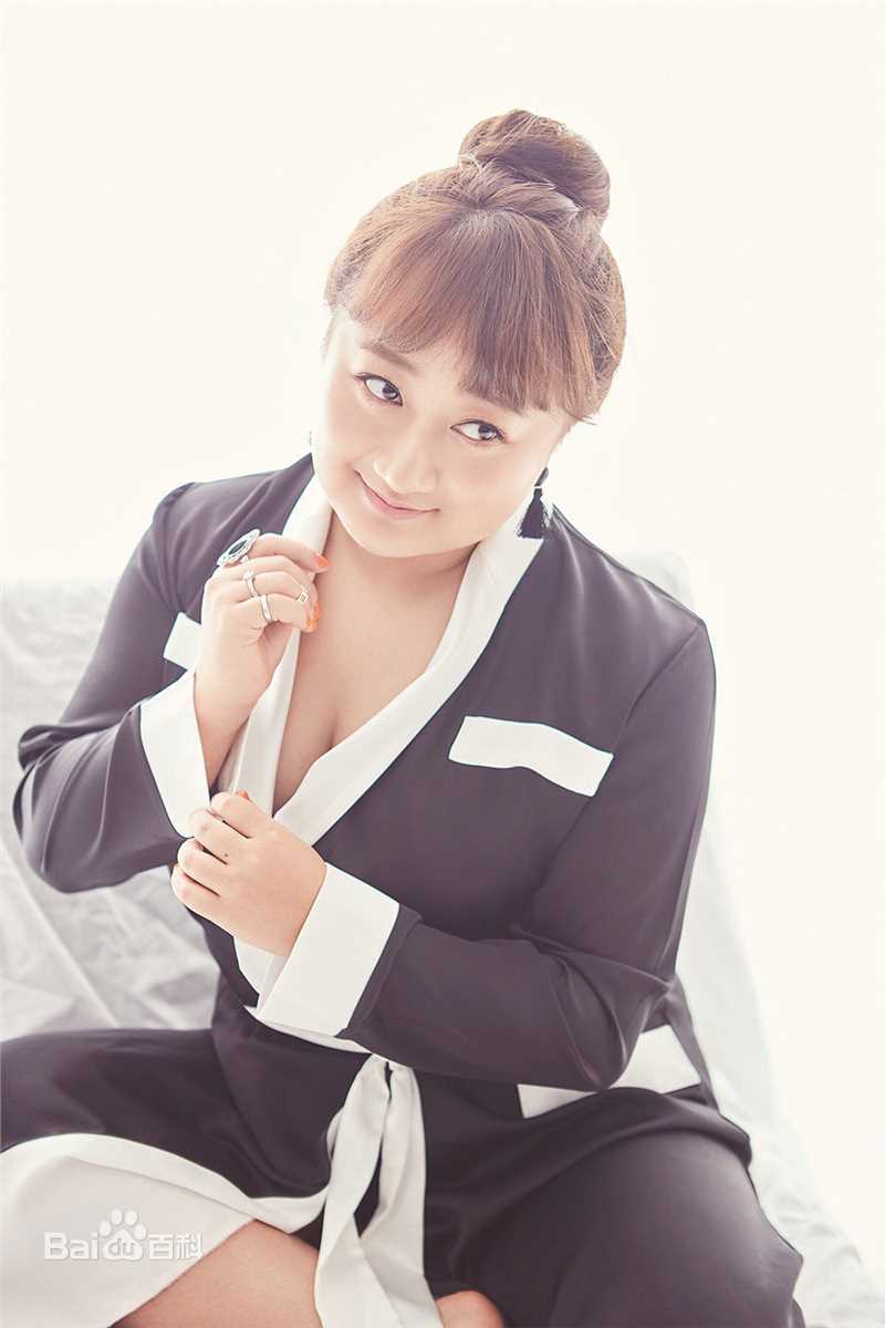 臧洪娜精选个人图册