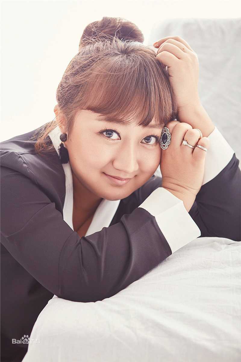 臧洪娜精选个人图册