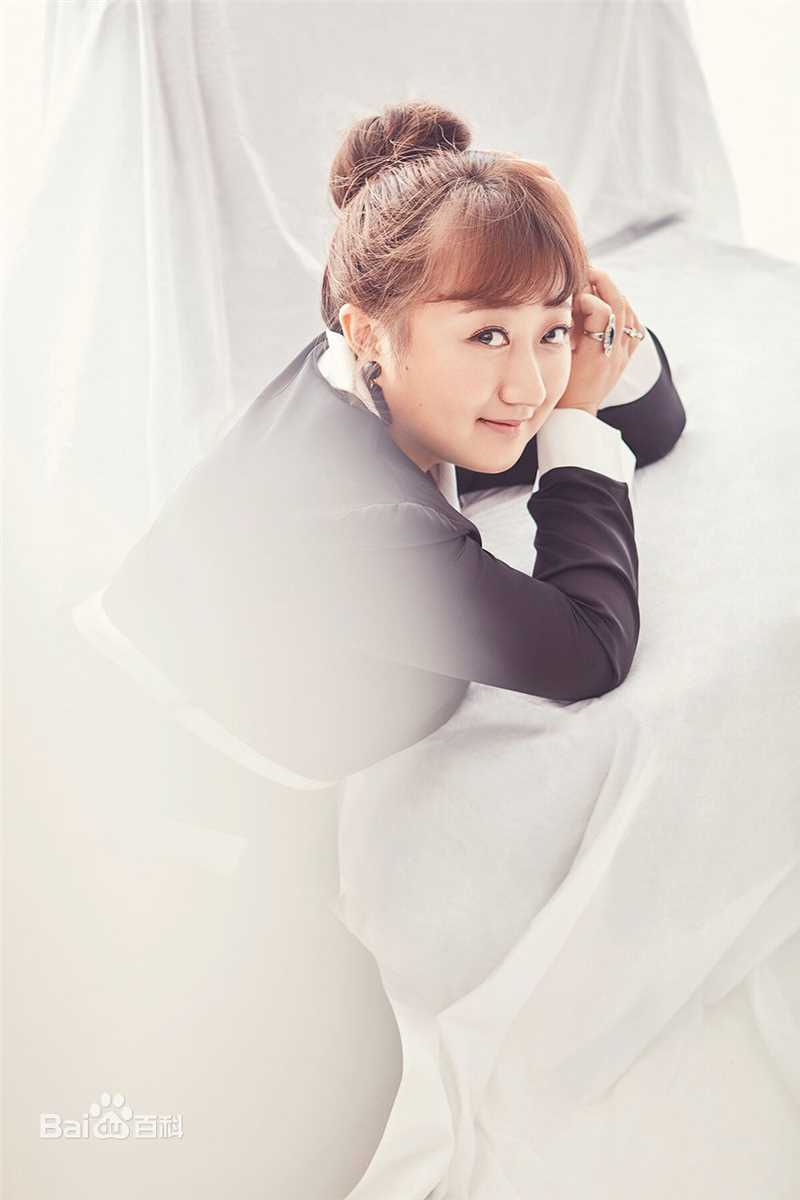 臧洪娜精选个人图册