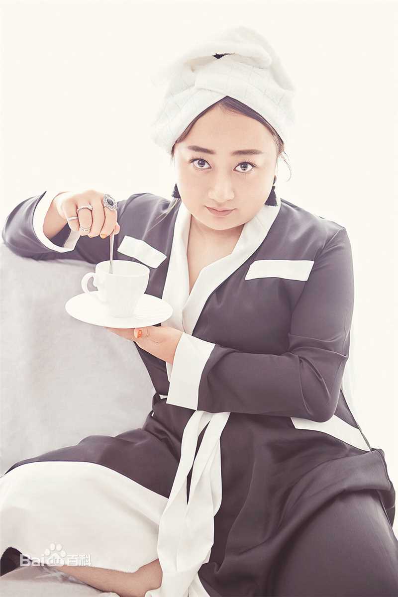 臧洪娜精选个人图册