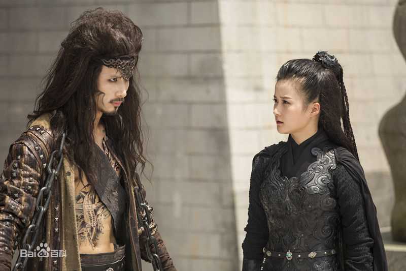 李诺作品精选剧照