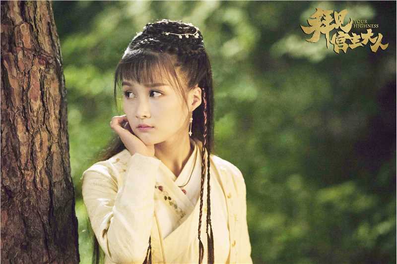 李诺作品精选剧照