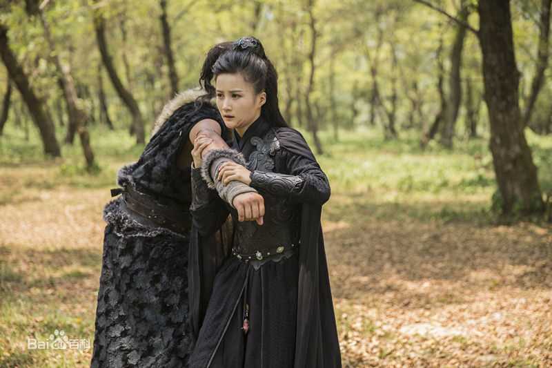 李诺作品精选剧照