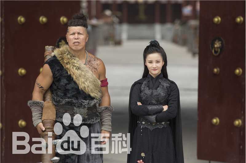 李诺作品精选剧照