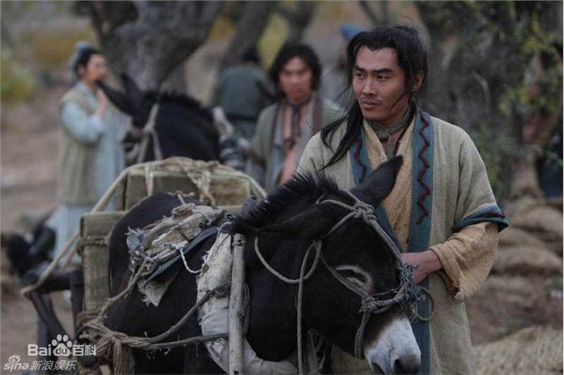 刘涤非照片图册