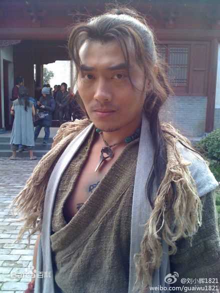 刘涤非照片图册