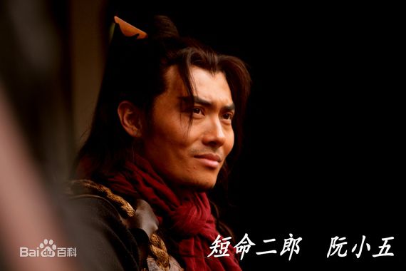 刘涤非照片图册