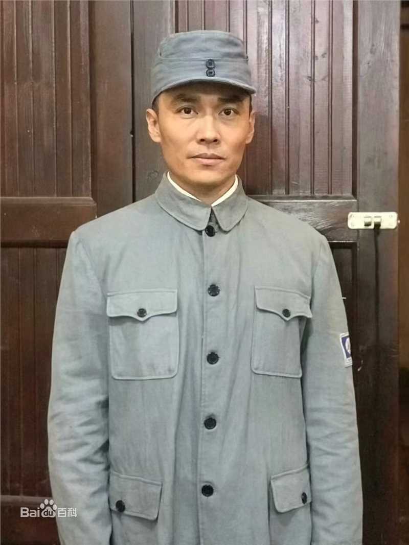 刘涤非照片图册