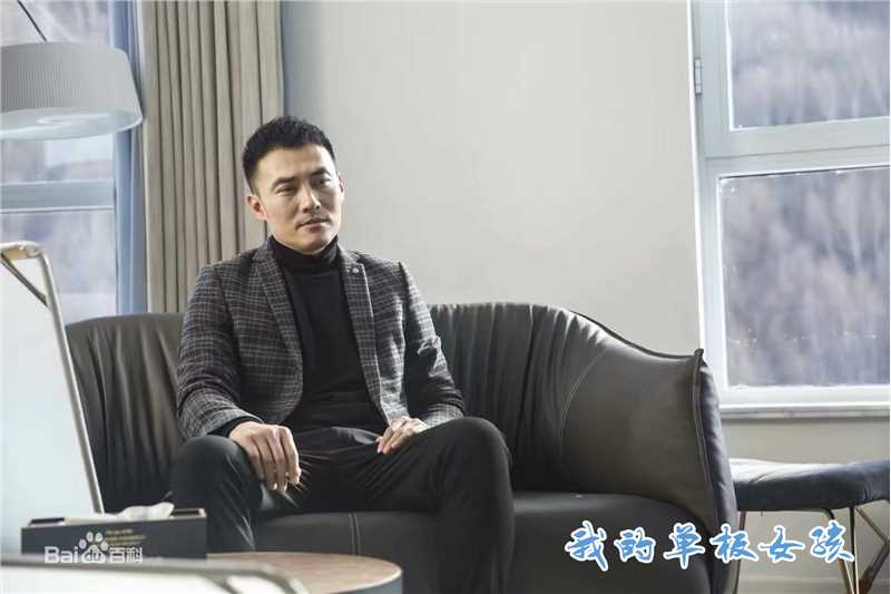 刘涤非《我的单板女孩》最新剧照