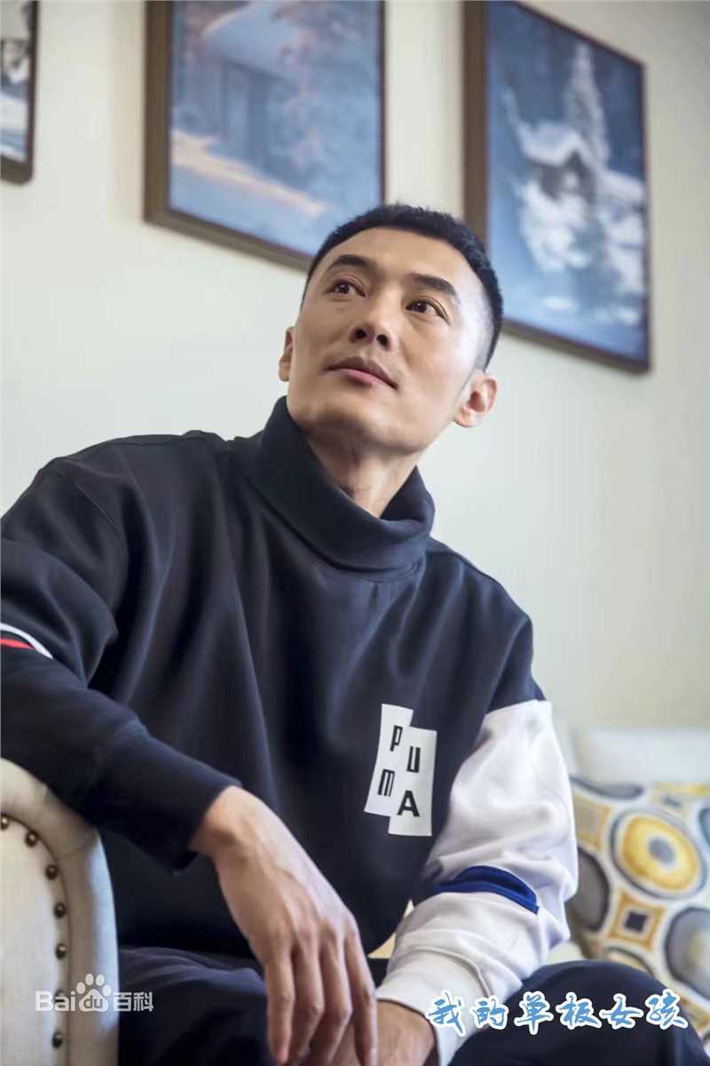 刘涤非《我的单板女孩》最新剧照