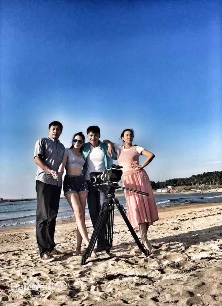 刘涤非生活照前后照片