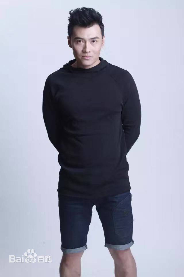 刘涤非生活照前后照片