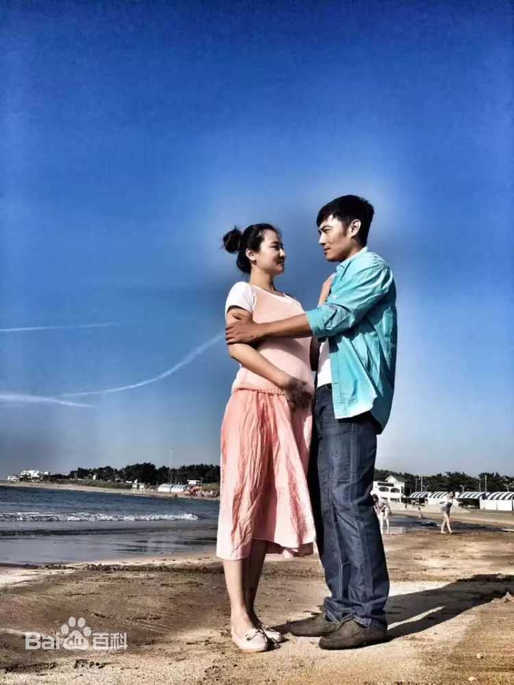 刘涤非生活照前后照片