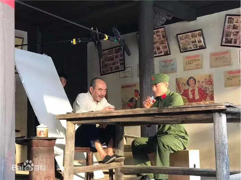 刘涤非生活照前后照片