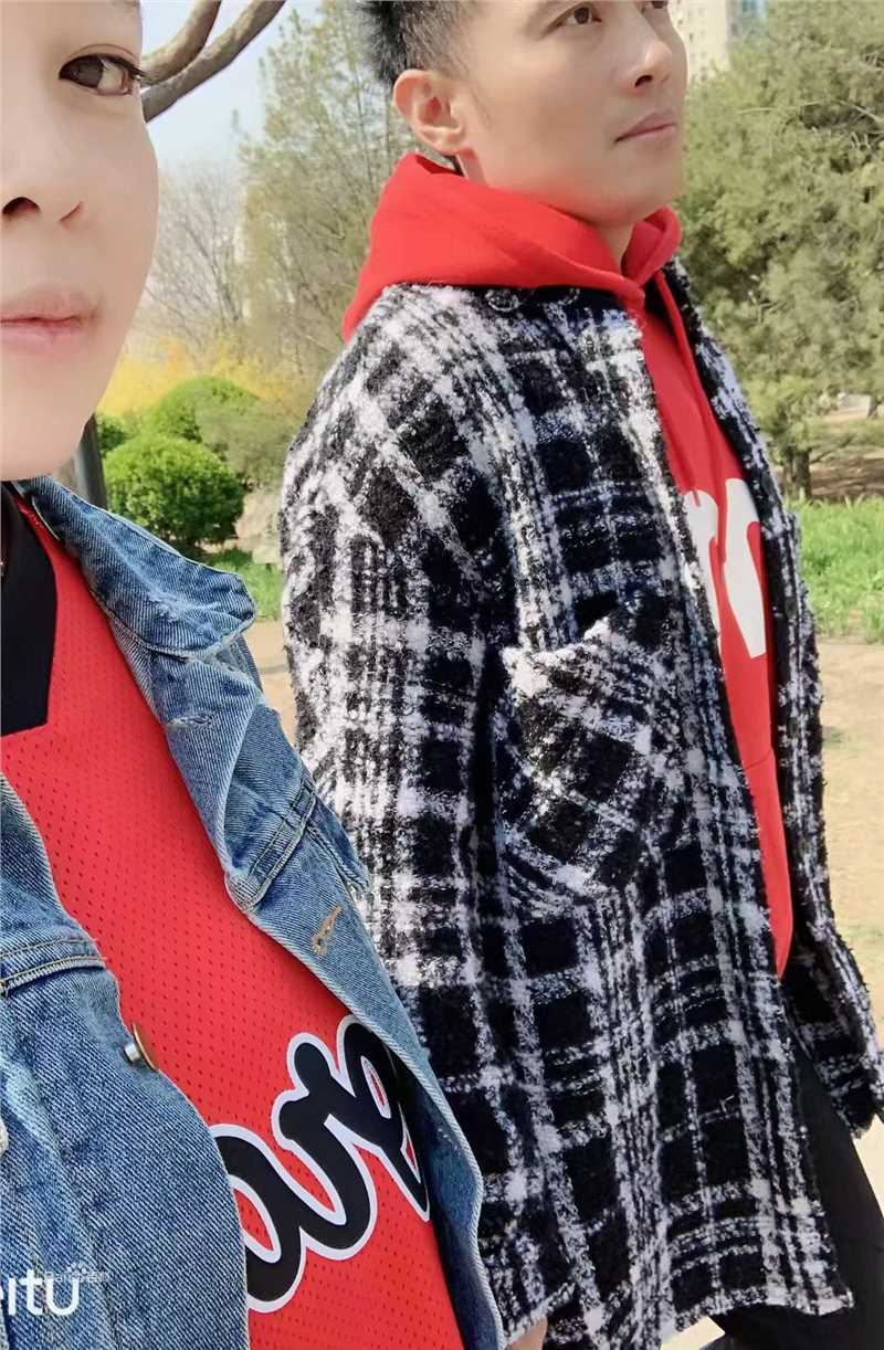 刘涤非生活照前后照片