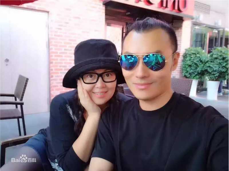 刘涤非生活照前后照片