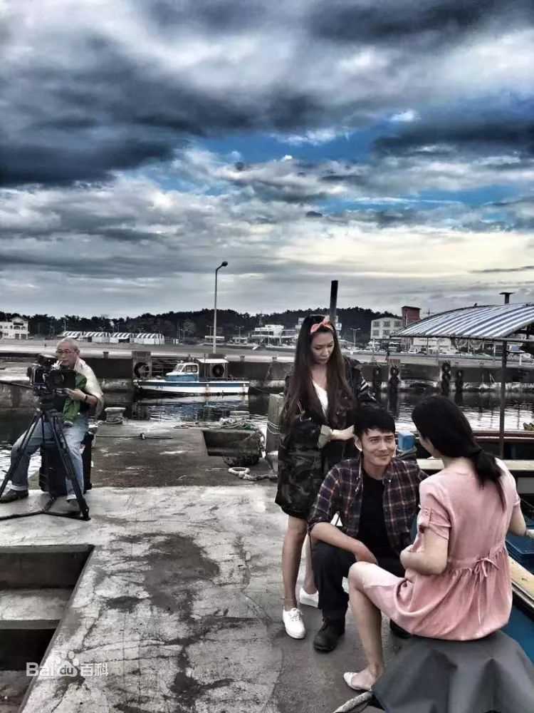 刘涤非生活照前后照片