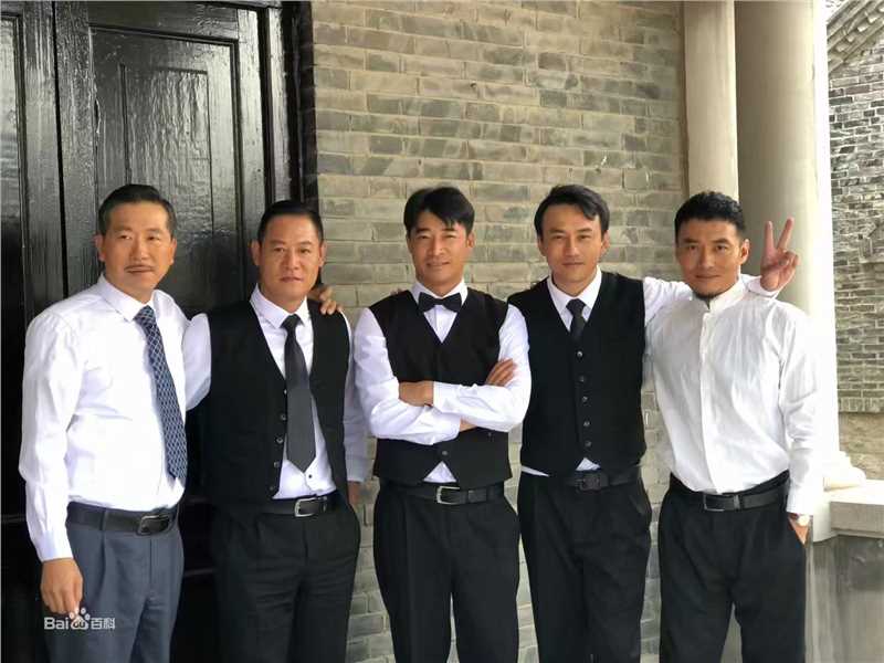 刘涤非生活照前后照片