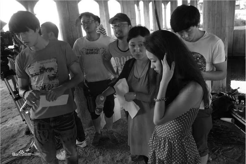 黄幻(Zoo)《巴比伦少年》高清剧照 工作照