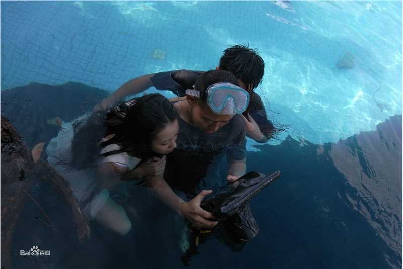 黄幻(Zoo)《巴比伦少年》高清剧照 工作照